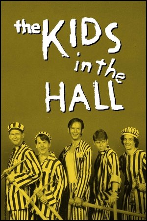 Poster for The Kids in the Hall