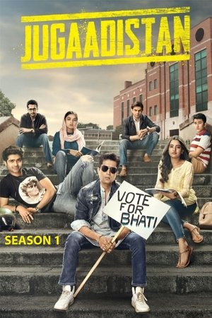 Poster for Jugaadistan: Season 1