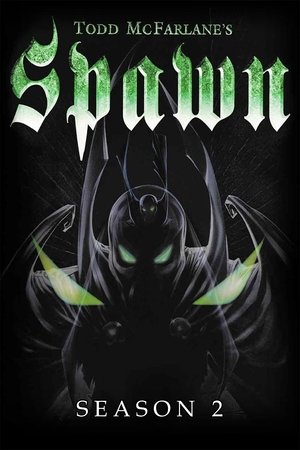 Poster for Spawn: Season 2