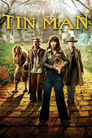 Poster for Tin Man: Miniseries