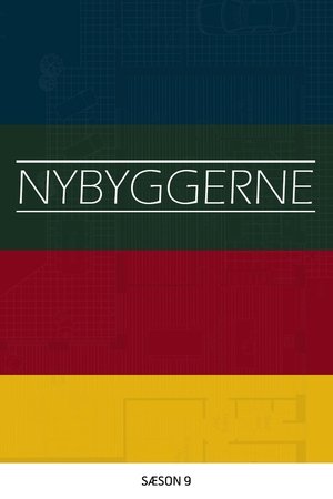 Poster for Nybyggerne: Season 9