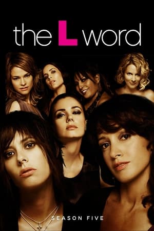 Poster for The L Word: Season 5