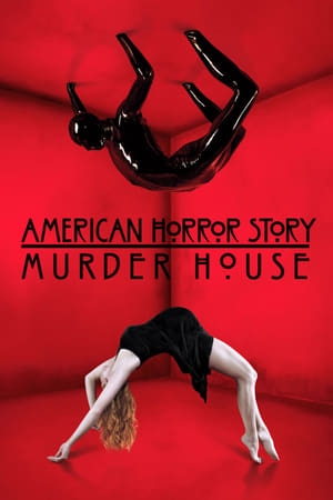 Poster for American Horror Story: Murder House