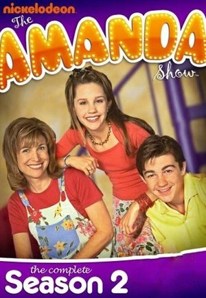 Poster for The Amanda Show: Season 2