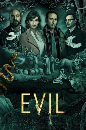 Poster for Evil: Season 2