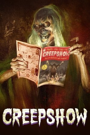 Poster for Creepshow: Season 2