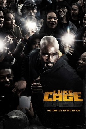 Poster for Marvel's Luke Cage: Season 2