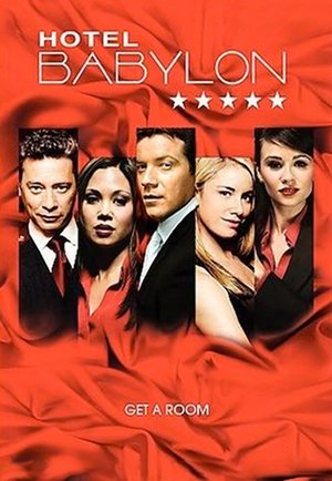 Poster for Hotel Babylon: Season 1
