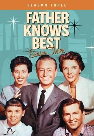 Poster for Father Knows Best: Season 3