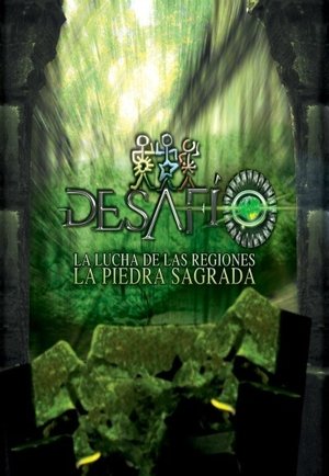 Poster for Desafio: Desafío 2011: La Lucha de las Regiones, La Piedra Sagrada