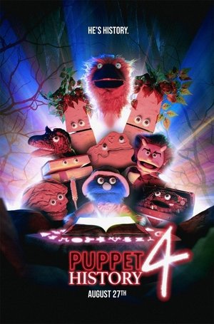 Poster for Puppet History: Season 4