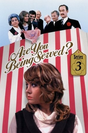 Poster for Are You Being Served?: Series 3