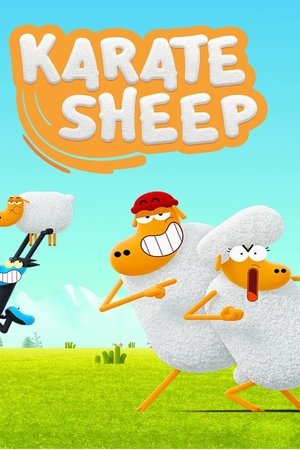 Poster for Karate Sheep: Season 1