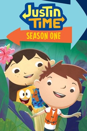 Poster for Justin Time: Season 1