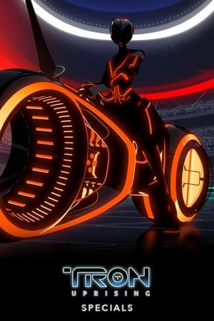 Poster for TRON: Uprising: Specials