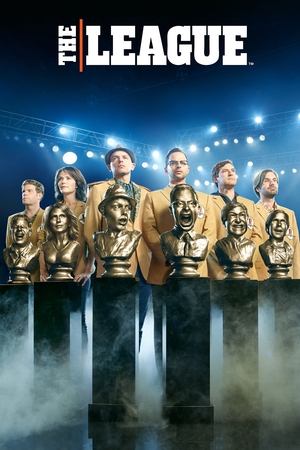 Poster for The League: Season 7