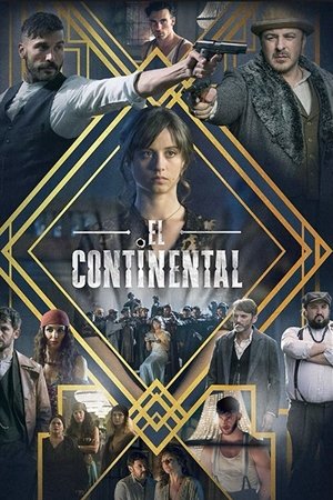 Poster for El Continental: Season 1