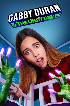 Poster for Gabby Duran and the Unsittables: Season 1