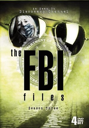 Poster for The FBI Files: Season 3