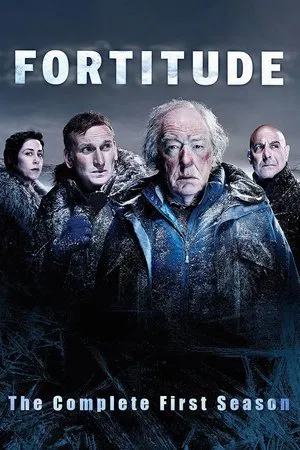 Poster for Fortitude: Season 1