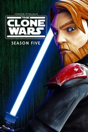 Poster for Star Wars: The Clone Wars: Season 5