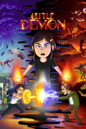 Poster for Little Demon: Season 1