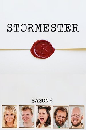 Poster for Stormester: Season 8