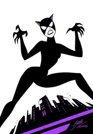 Poster for Gotham Girls: Season 1