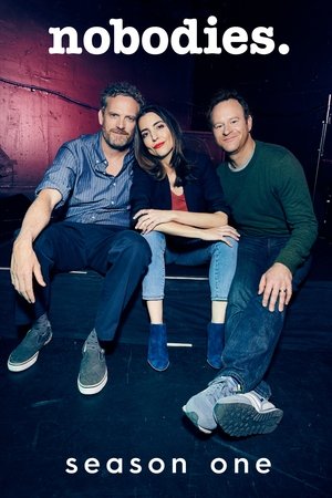 Poster for Nobodies: Season 1