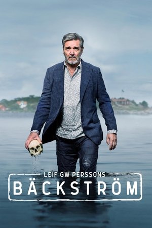 Poster for Bäckström: Season 1