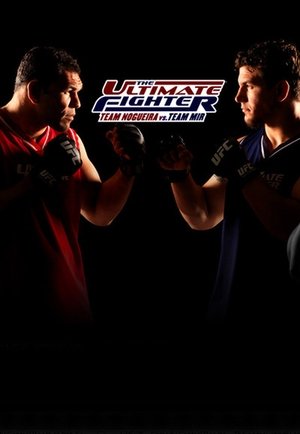 Poster for The Ultimate Fighter: Season 8
