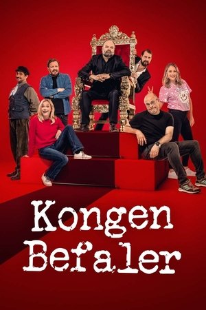 Poster for Taskmaster Norway: Season 4