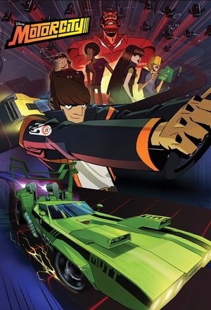 Poster for Motorcity: Season 1