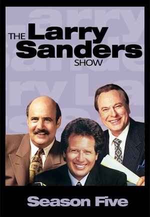 Poster for The Larry Sanders Show: Season 5