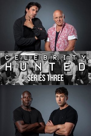 Poster for Celebrity Hunted: Season 3