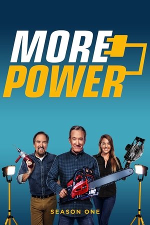 Poster for More Power: Season 1