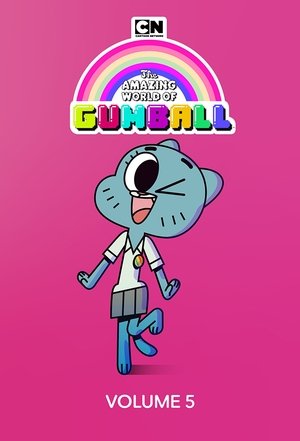 Poster for The Amazing World of Gumball: Season 5