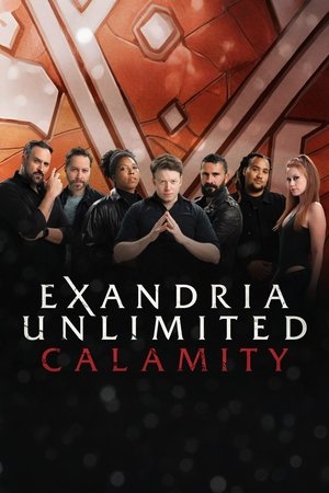 Poster for Exandria Unlimited: Calamity