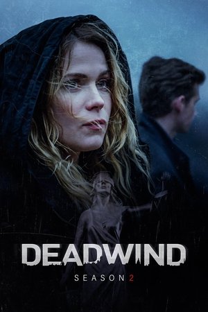 Poster for Deadwind: Season 2