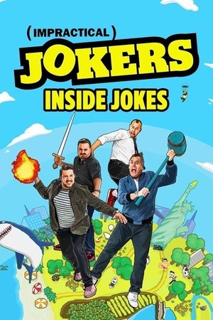 Poster for Impractical Jokers: Inside Jokes: Season 2