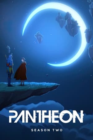 Poster for Pantheon: Specials