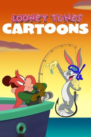 Poster for Looney Tunes Cartoons: Season 4