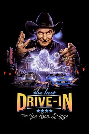 Poster for The Last Drive-in with Joe Bob Briggs: Season 4