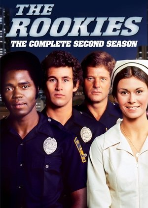 Poster for The Rookies: Season 2