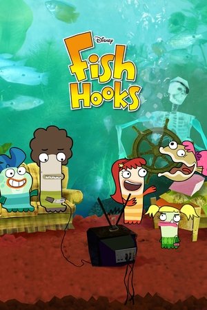 Poster for Fish Hooks: Season 2