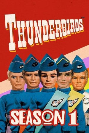 Poster for Thunderbirds: Season 1