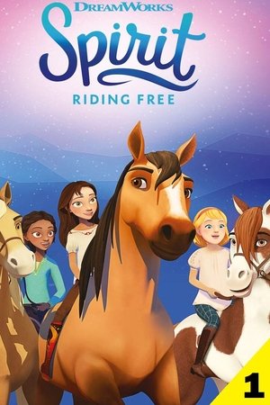 Poster for Spirit: Riding Free: Season 1