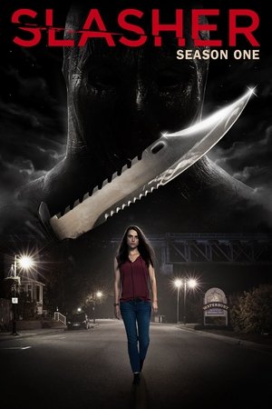 Poster for Slasher: The Executioner
