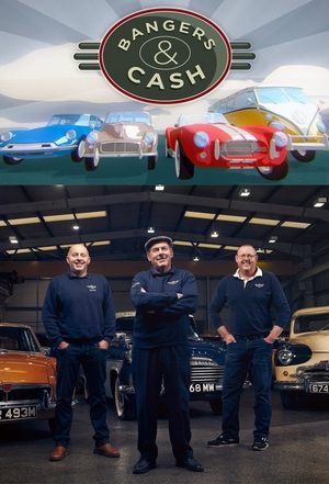 Poster for Bangers and Cash: Season 6