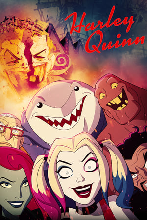 Poster for Harley Quinn: Season 1